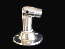 Stainless Steel Round Swivel Base